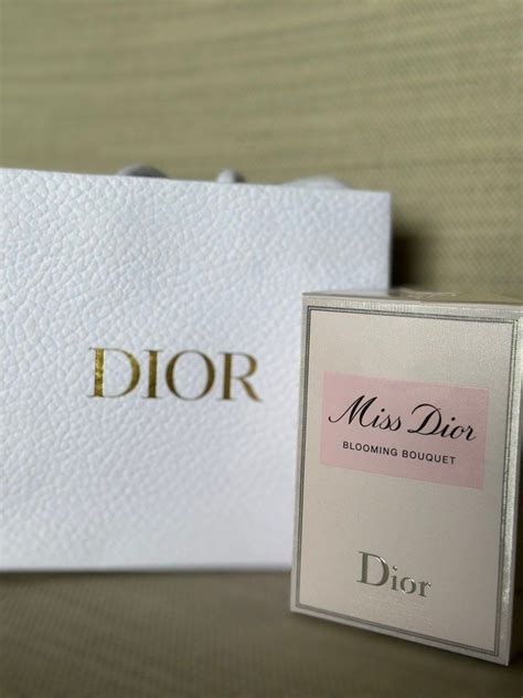 Discounted Dior 